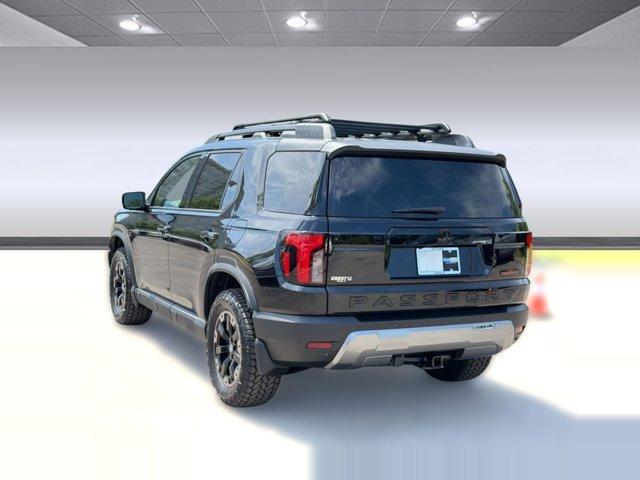 new 2026 Honda Passport car, priced at $53,284