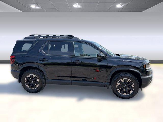 new 2026 Honda Passport car, priced at $53,284