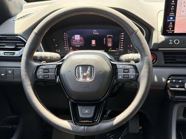 new 2026 Honda Passport car, priced at $53,284