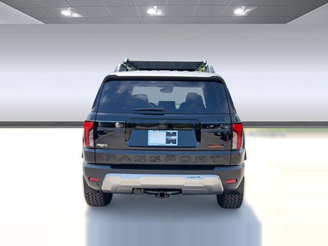 new 2026 Honda Passport car, priced at $53,284