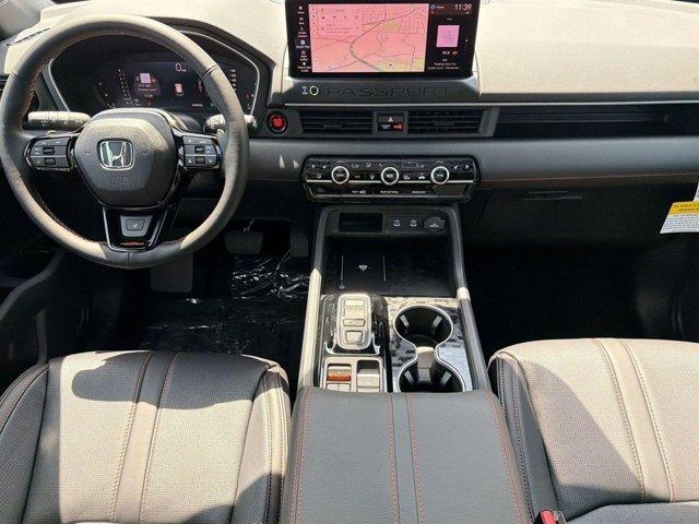 new 2026 Honda Passport car, priced at $53,284