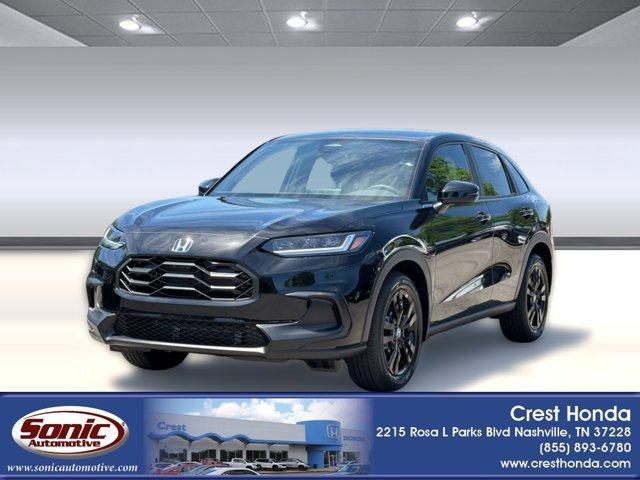 new 2027 Honda HR-V car, priced at $32,149