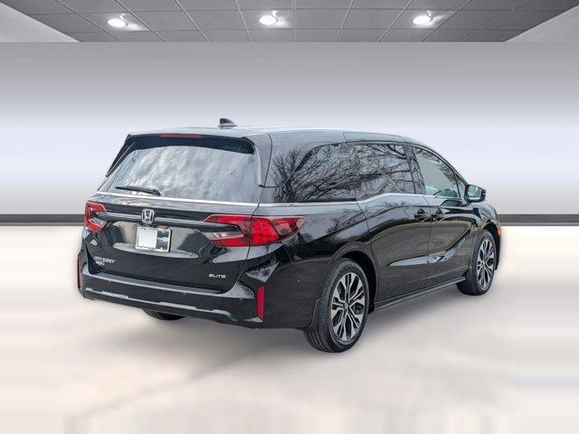 new 2026 Honda Odyssey car, priced at $50,480