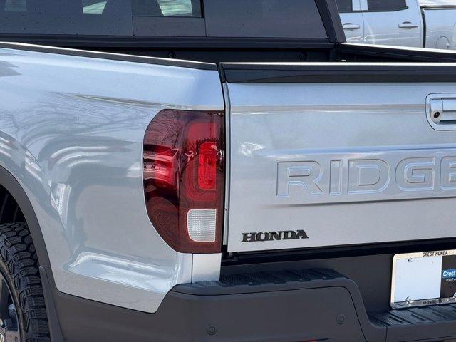 new 2026 Honda Ridgeline car, priced at $44,891