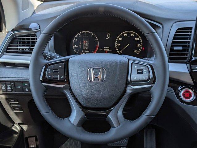 new 2026 Honda Odyssey car, priced at $46,771