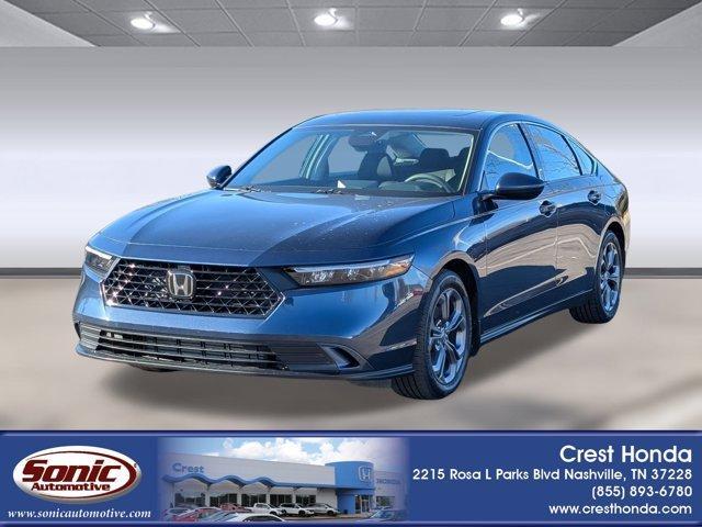 used 2023 Honda Accord car, priced at $24,499