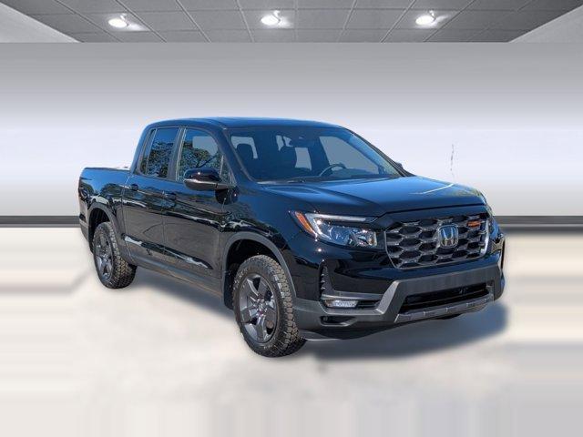 new 2026 Honda Ridgeline car, priced at $44,682