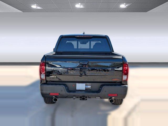 new 2026 Honda Ridgeline car, priced at $44,682
