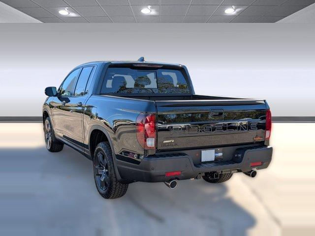 new 2026 Honda Ridgeline car, priced at $44,682