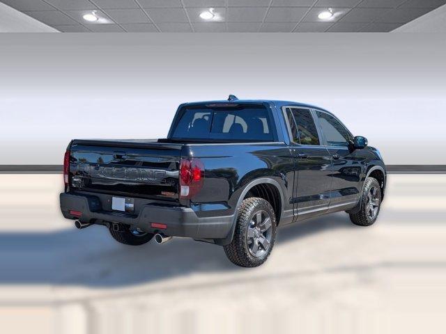 new 2026 Honda Ridgeline car, priced at $44,682