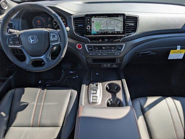 new 2026 Honda Ridgeline car, priced at $44,682