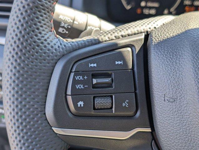 new 2026 Honda Ridgeline car, priced at $44,682