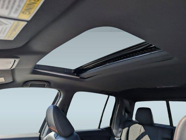 new 2026 Honda Ridgeline car, priced at $44,682