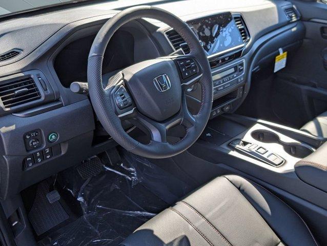 new 2026 Honda Ridgeline car, priced at $44,682