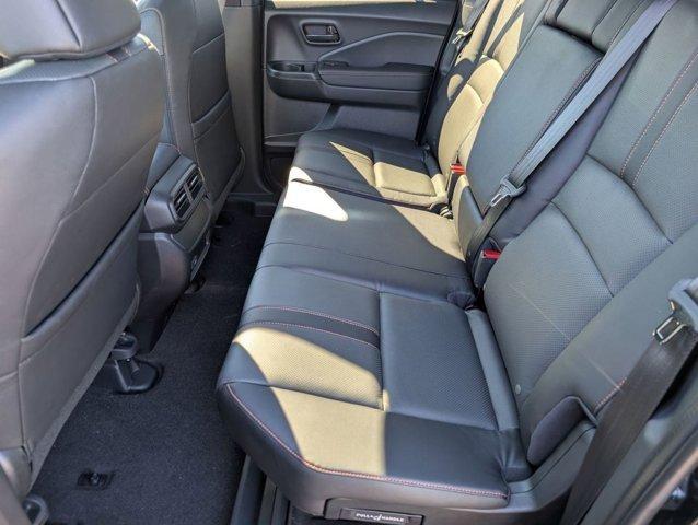 new 2026 Honda Ridgeline car, priced at $44,682