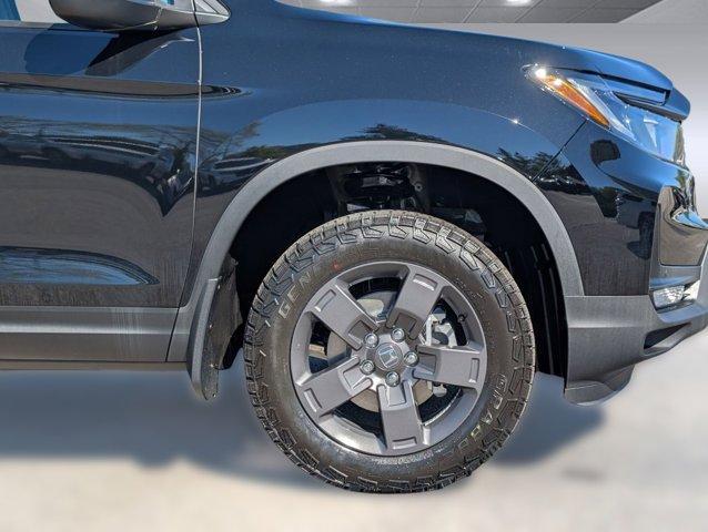 new 2026 Honda Ridgeline car, priced at $44,682