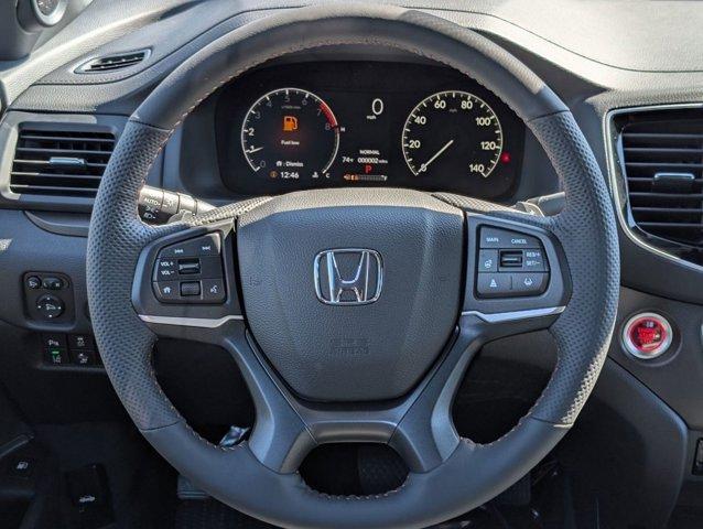 new 2026 Honda Ridgeline car, priced at $44,682
