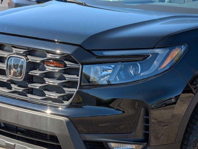 new 2026 Honda Ridgeline car, priced at $44,682
