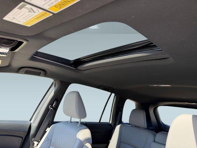 used 2022 Honda Passport car, priced at $28,345