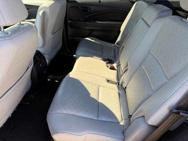 used 2022 Honda Passport car, priced at $28,345