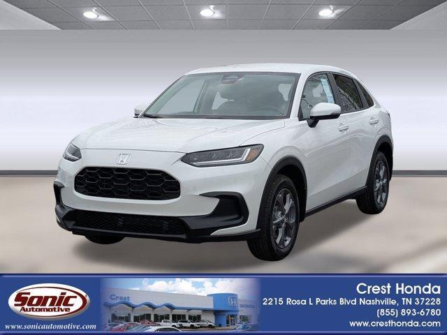 new 2026 Honda HR-V car, priced at $29,101