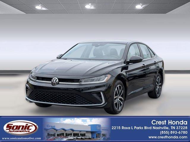 used 2025 Volkswagen Jetta car, priced at $20,499