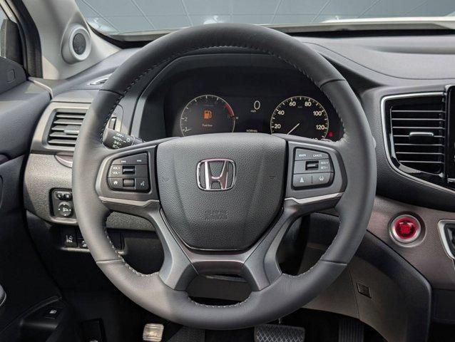 new 2026 Honda Ridgeline car, priced at $41,032