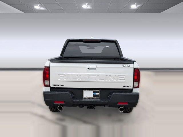 new 2026 Honda Ridgeline car, priced at $41,032