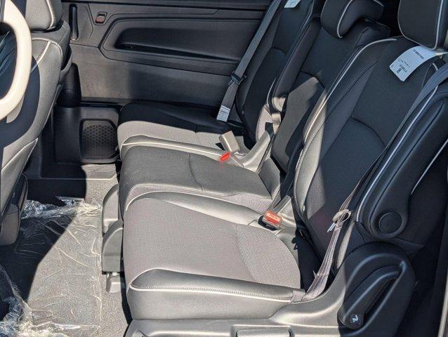 new 2026 Honda Odyssey car, priced at $51,075