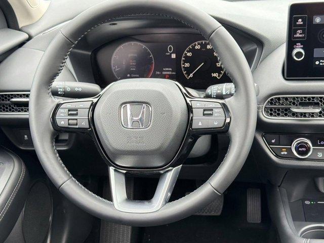 new 2027 Honda HR-V car, priced at $34,199