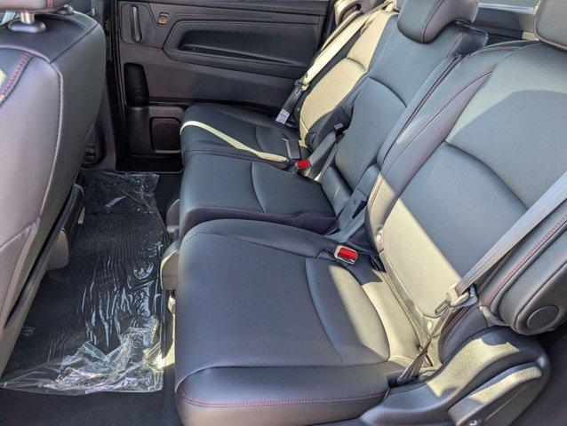 new 2026 Honda Odyssey car, priced at $46,644