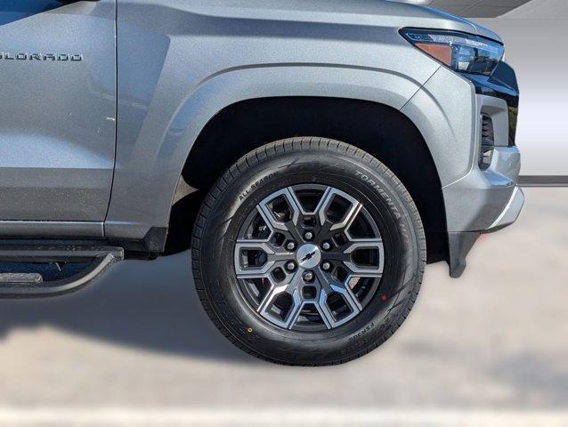 used 2024 Chevrolet Colorado car, priced at $34,996