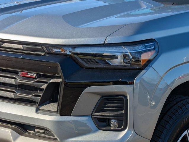 used 2024 Chevrolet Colorado car, priced at $34,996