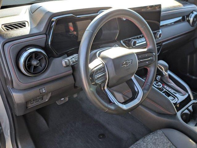 used 2024 Chevrolet Colorado car, priced at $34,996