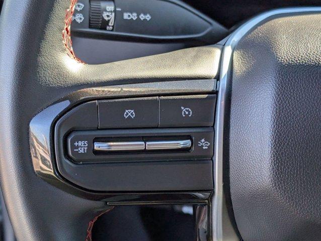 used 2024 Chevrolet Colorado car, priced at $34,996