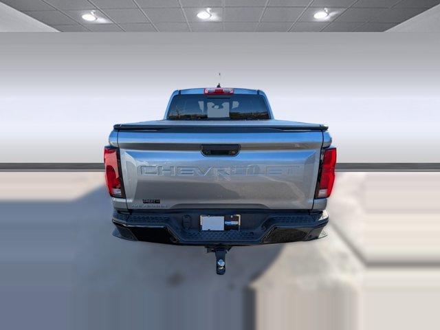 used 2024 Chevrolet Colorado car, priced at $34,996