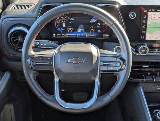 used 2024 Chevrolet Colorado car, priced at $34,996