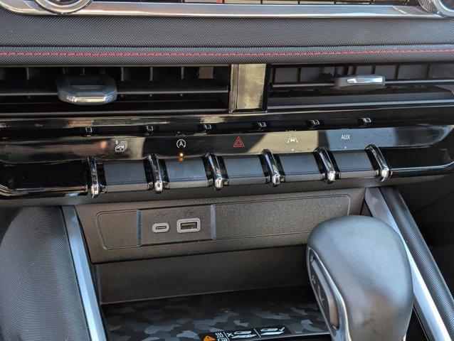 used 2024 Chevrolet Colorado car, priced at $34,996