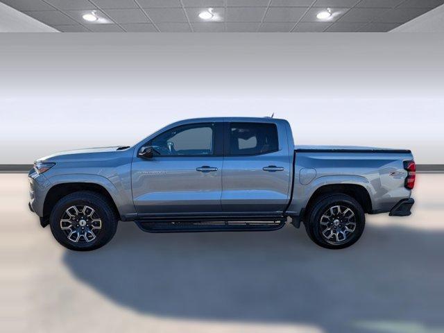 used 2024 Chevrolet Colorado car, priced at $34,996
