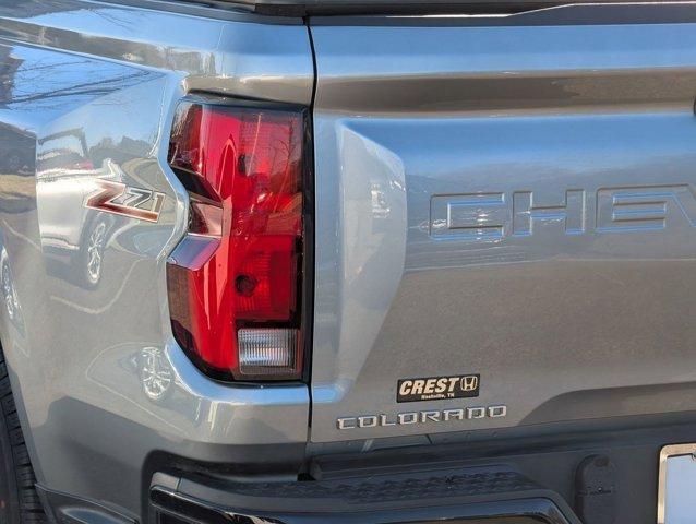 used 2024 Chevrolet Colorado car, priced at $34,996