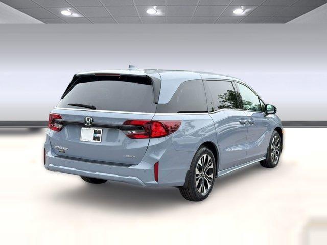new 2026 Honda Odyssey car, priced at $50,944