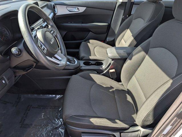 used 2024 Kia Forte car, priced at $16,999