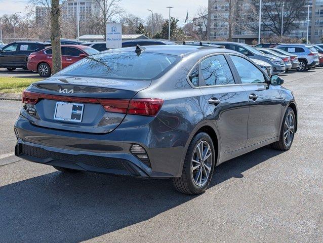 used 2024 Kia Forte car, priced at $16,999