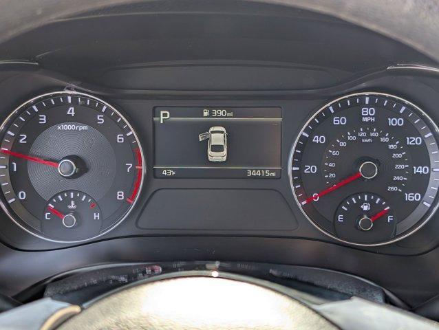 used 2024 Kia Forte car, priced at $16,999