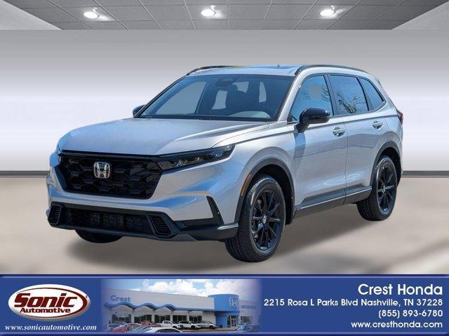 new 2026 Honda CR-V Hybrid car, priced at $35,581