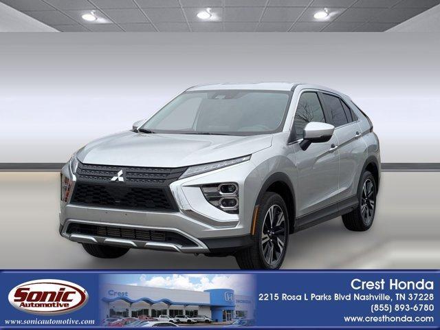 used 2024 Mitsubishi Eclipse Cross car, priced at $17,996