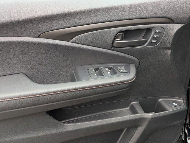 new 2026 Honda Ridgeline car, priced at $44,682