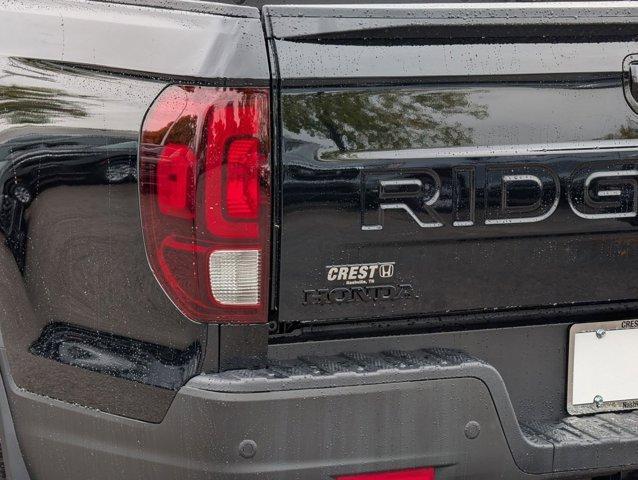 new 2026 Honda Ridgeline car, priced at $44,682