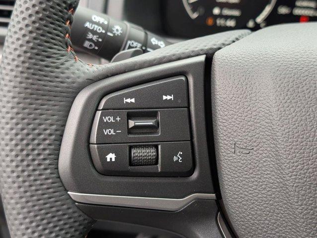 new 2026 Honda Ridgeline car, priced at $44,682