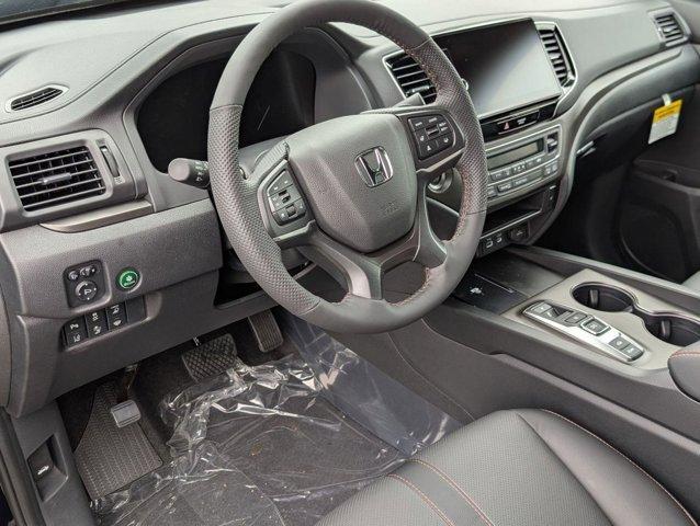 new 2026 Honda Ridgeline car, priced at $44,682